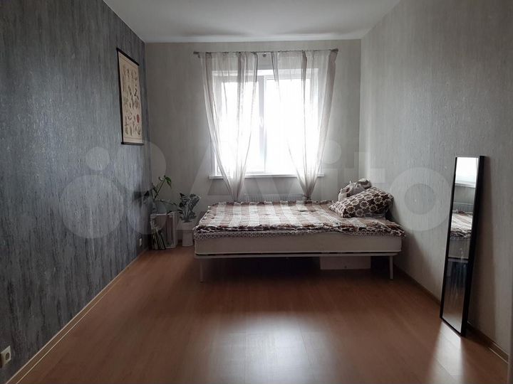 2-к. квартира, 63,4 м², 10/17 эт.