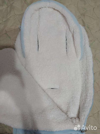 Зимний конверт