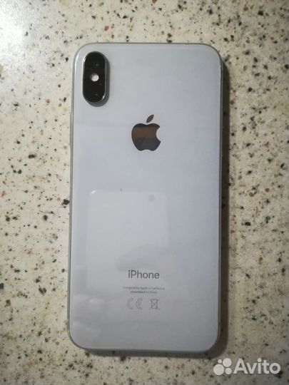 iPhone X, 64 ГБ