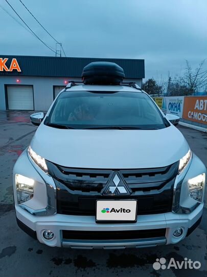 Mitsubishi Xpander Cross 1.5 AT, 2022, 16 000 км