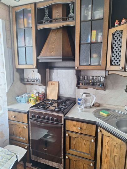 2-к. квартира, 46 м², 4/5 эт.