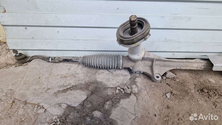 Рулевая рейка kia Sorento prime