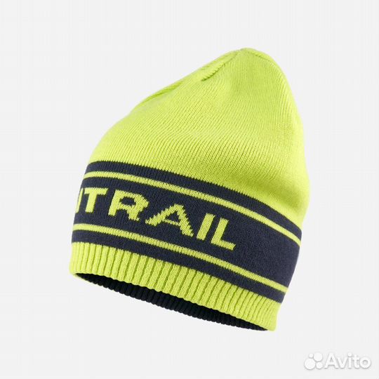9717 Шапка Finntrail Daily Hat Yellow
