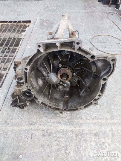 Ручка кппп ford focus 2 1.8