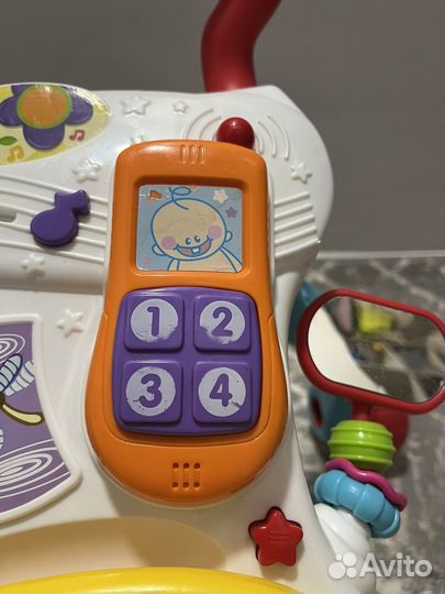 Ходунки каталка