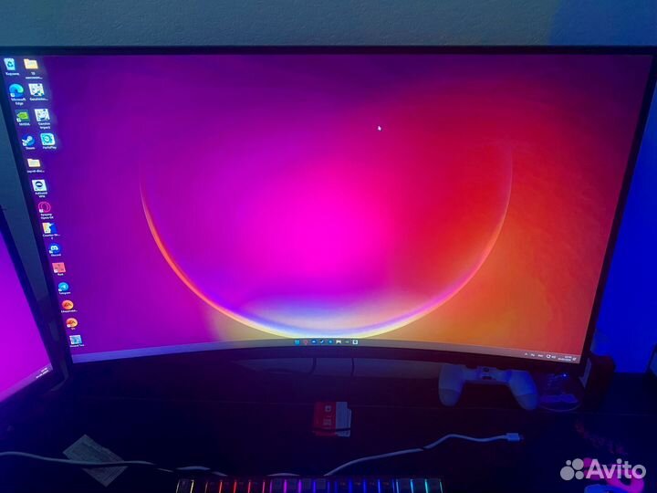 Игровой монитор thunderobot 32* (Q32HL)