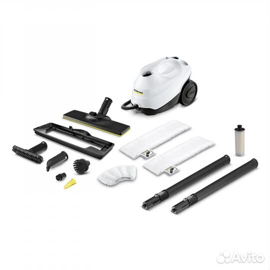Пароочиститель Karcher SC 3 EasyFix Premium Аренда