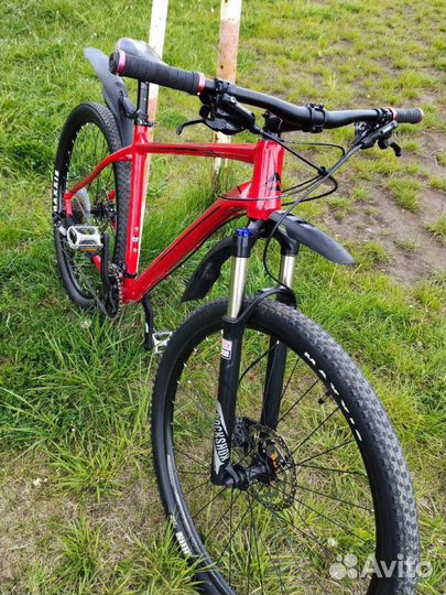 Горный Merida Big Nine 300 29D