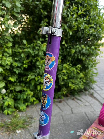 Самокат детский