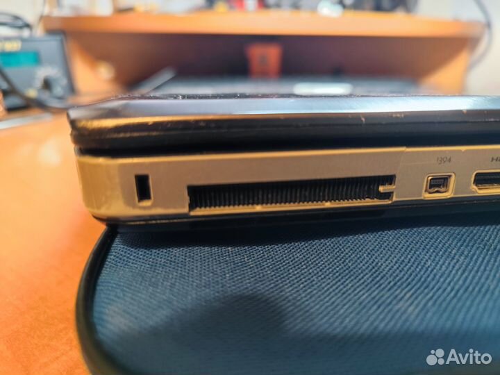 Ноутбук на запчасти Dell Latitude E5520