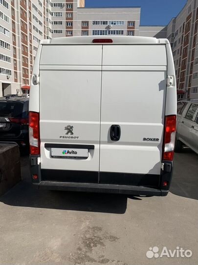 Peugeot Boxer 2.2 МТ, 2020, 128 000 км