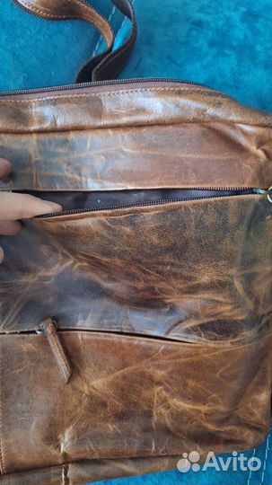 Сумка для документов или ноутбука планшета