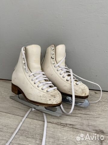 Коньки фигурные вифа