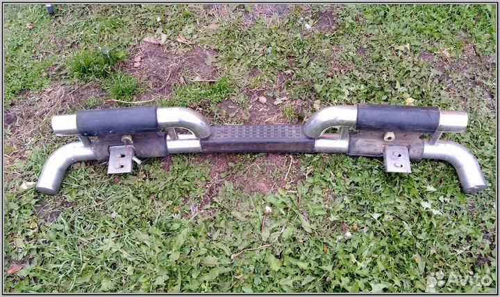 Кенгурин корейский для Ssang Yomg Musso продаю