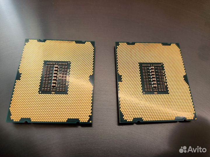Процессор Intel Xeon E5 2680 v2