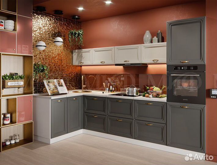 Кухонный гарнитур на заказ