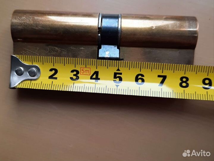 Цилиндр для замка Cisa AP3