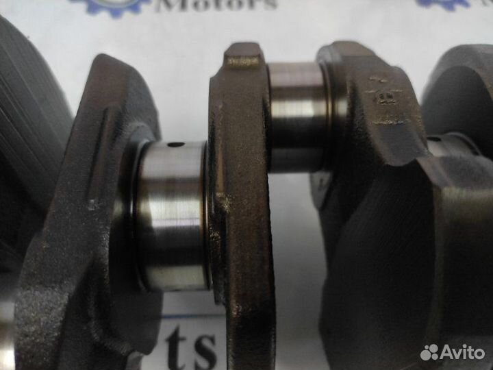 Коленвал Renault Megane 2 F4R 1998