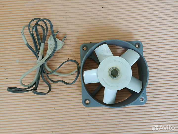 Вентилятор СССР