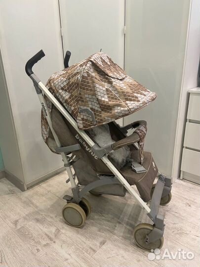 Коляска трость бу