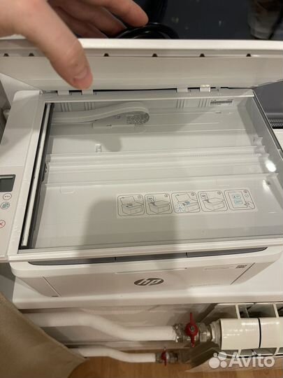 Мфу HP laserjet m140we