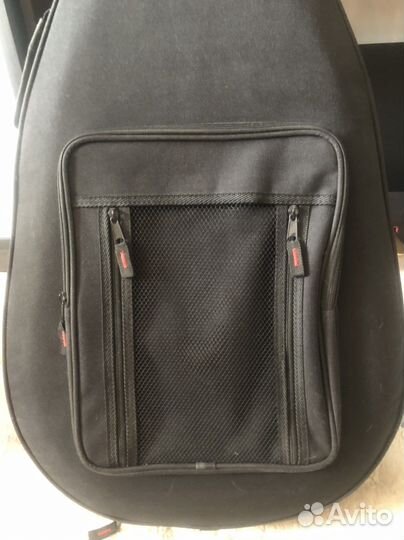 Чехол ящик-кейс для гитары