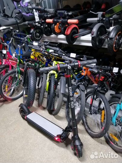 Электросамокат