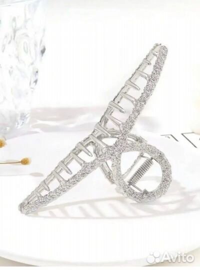 Крабики,заколки