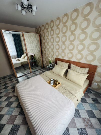 2-к. квартира, 45 м², 3/20 эт.