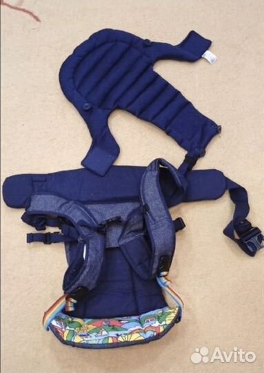 Эргорюкзак mothercare