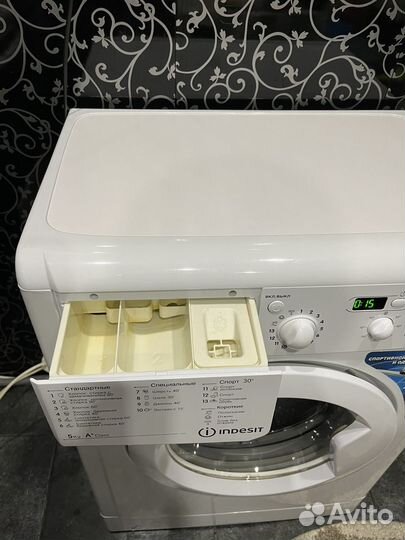 Стиральная машина indesit