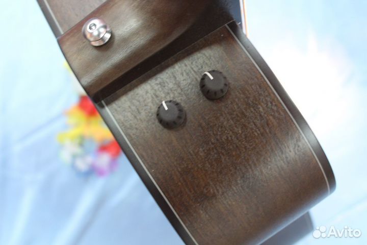 Гитара Flight Электроакустика