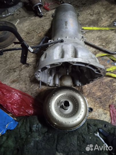 АКПП Dodge Challenger LC