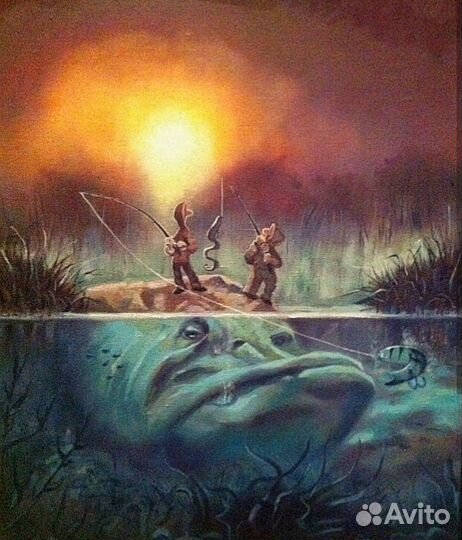 Картины на заказ