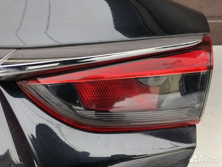 Фонарь в крышку правый Седан Мазда 6 GJ 12-18г