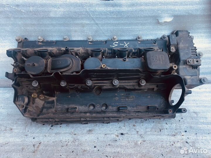 Клапанная крышка Bmw 3 E46 M57D30