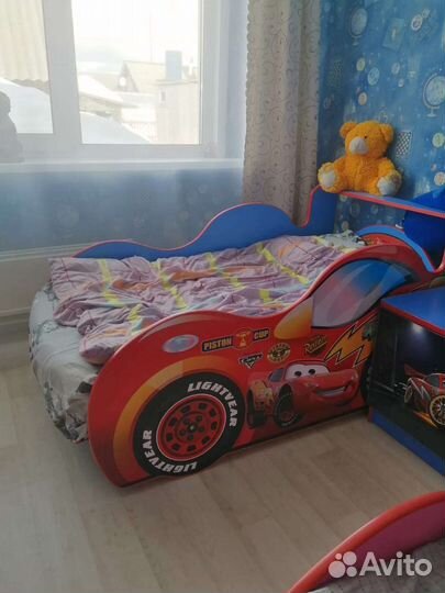 Детская мебель для девочки и для мальчика