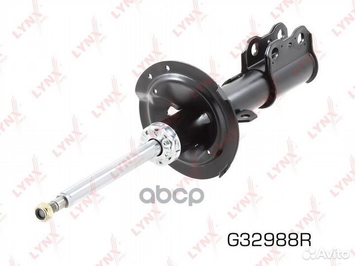 Стойка амортизационная перед прав G32988R L