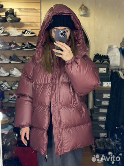 Пуховик женский