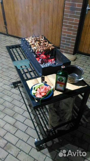 Мангалы топ