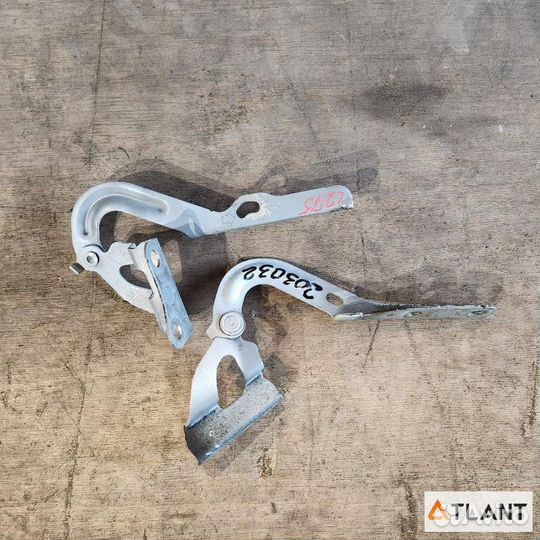 Петля капота daihatsu mira