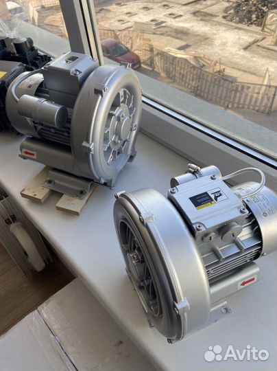 Воздуходувки unokor