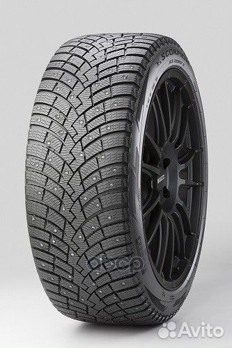 Pirelli Scorpion Ice Zero 2 315/30 R22