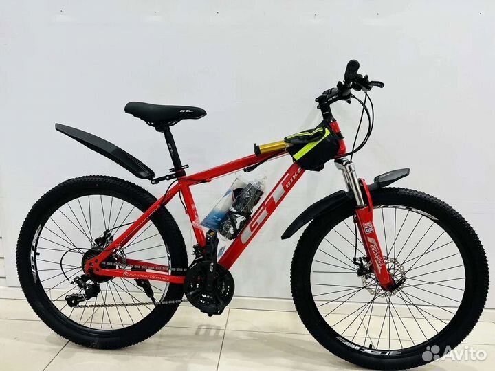 Велосипед Gt