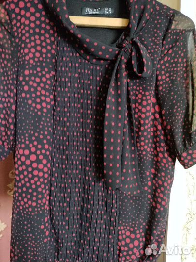 Платье 46 размер