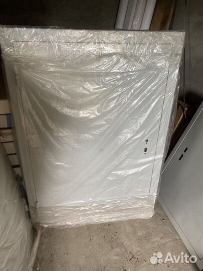 Дверь металлическая