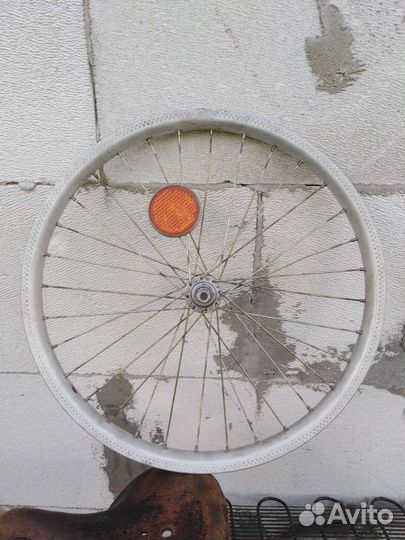 Колесо для велосипеда 20 бу