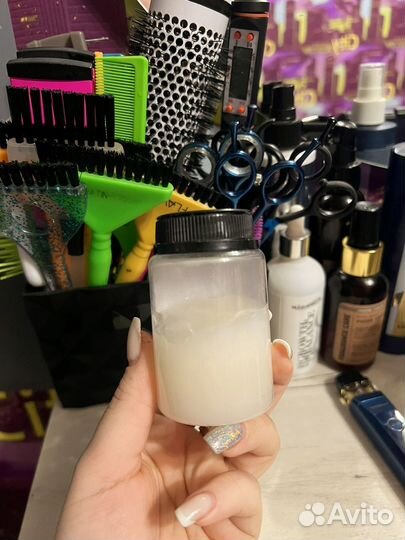 Кислая подложка