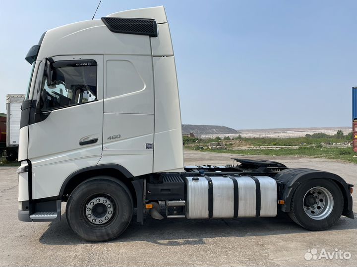 Volvo FH, 2016