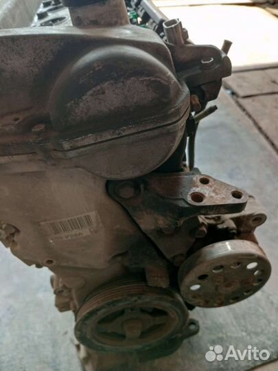 Двигатель toyota 1300